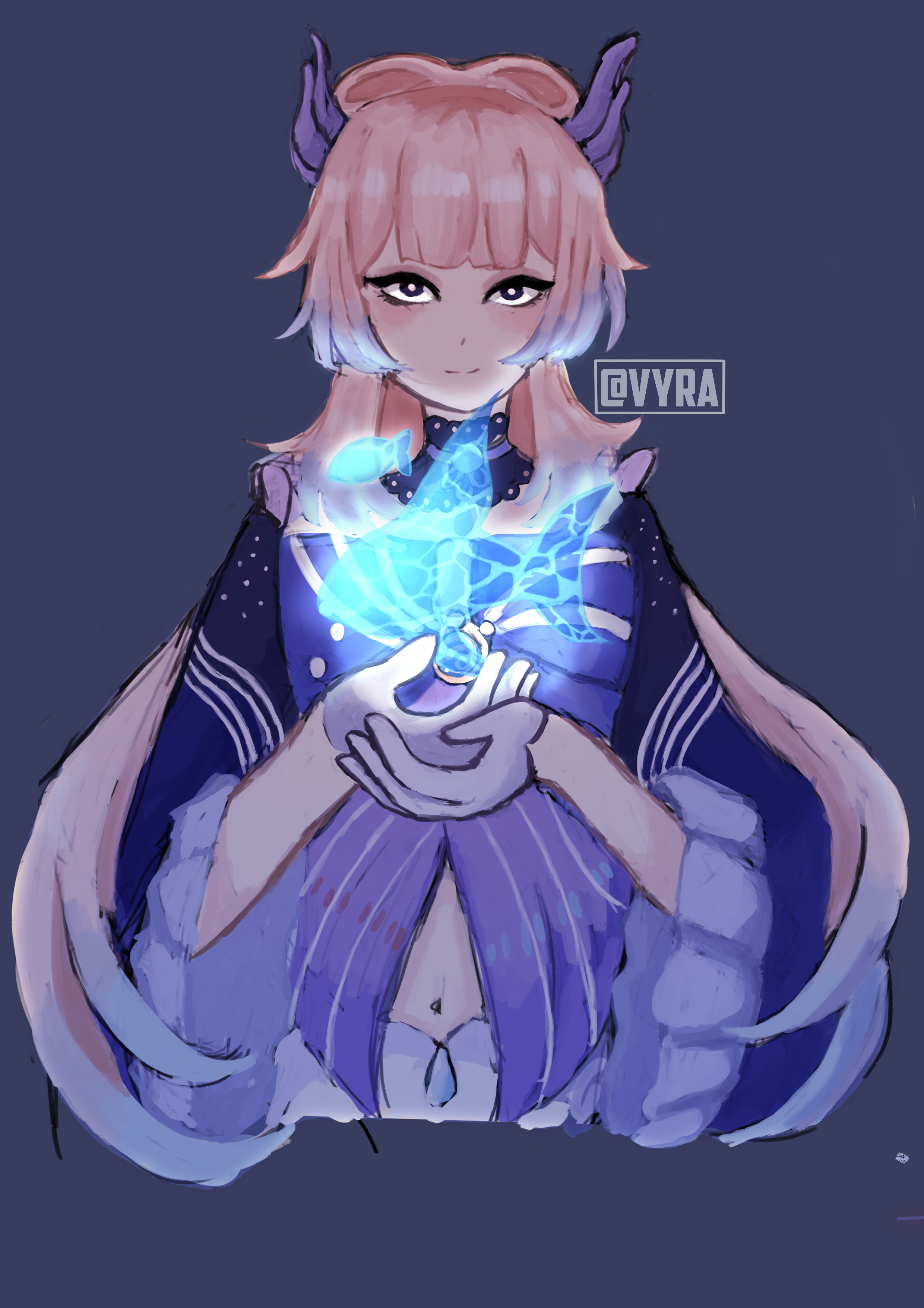 Kokomi from Genshin Impact