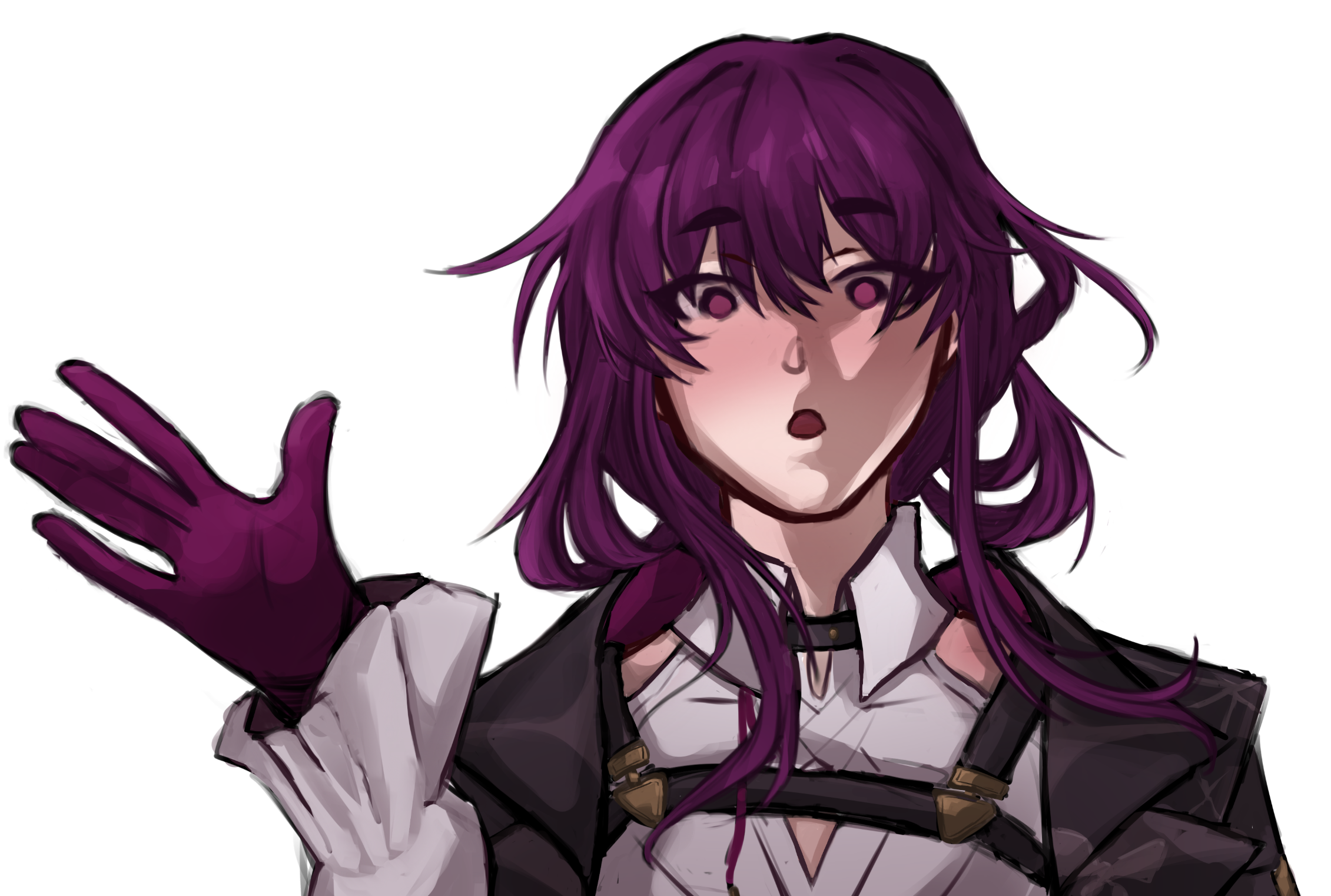 Kafka from Honkai Starrail