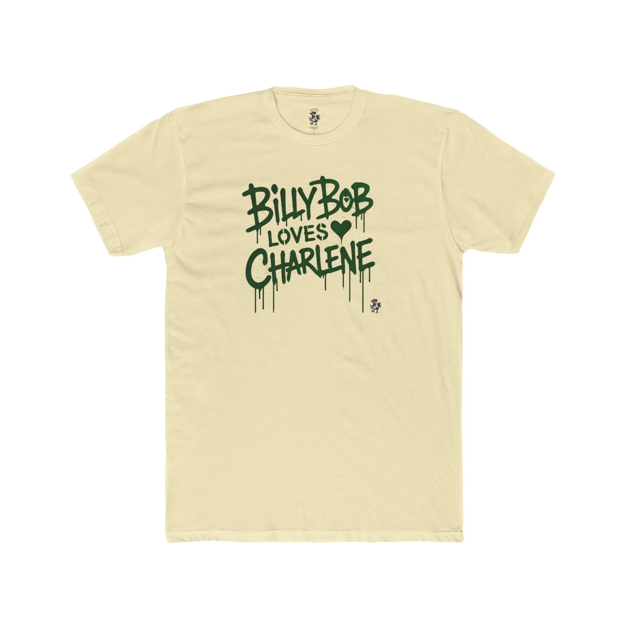 BillyBob Loves Charlene