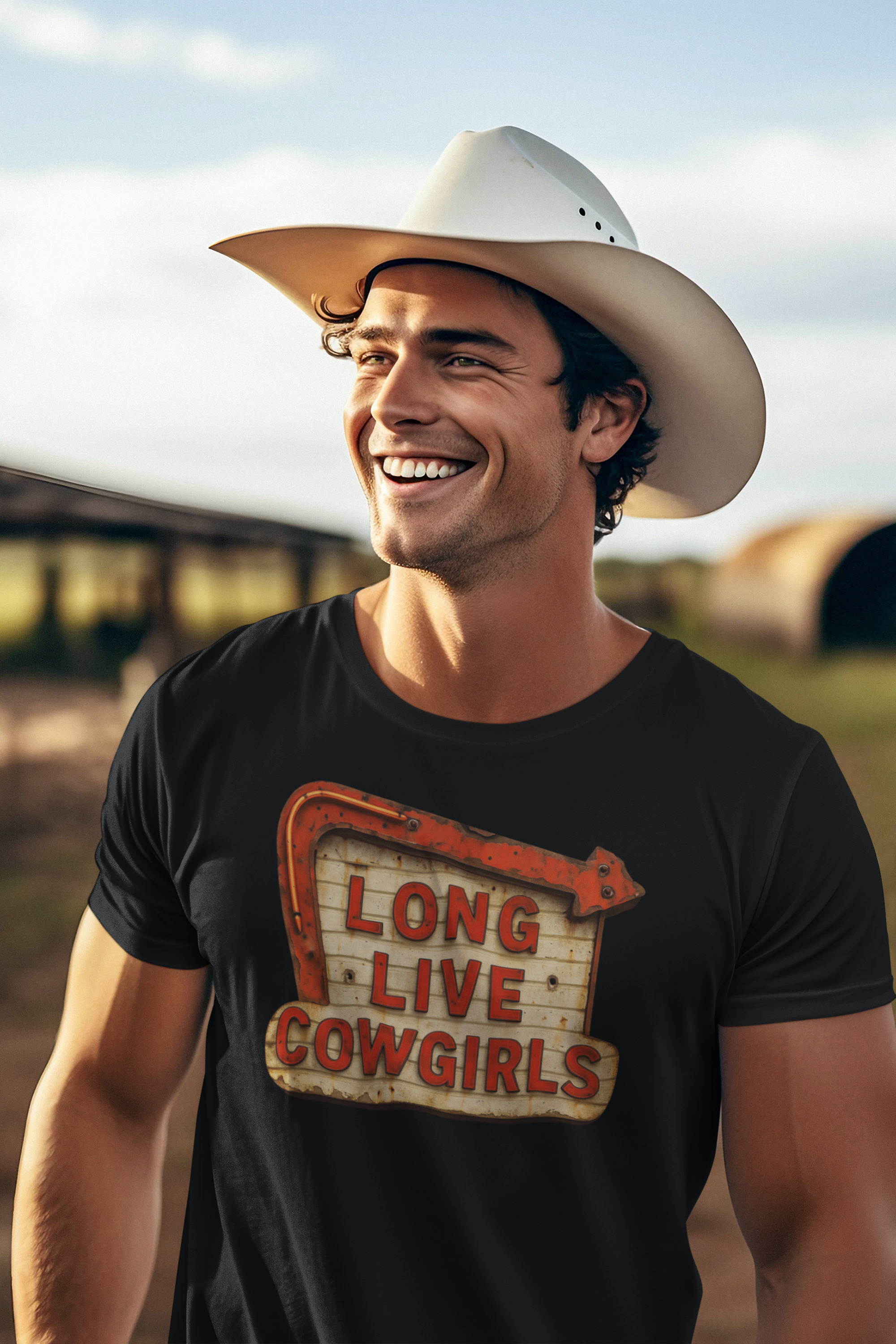 Long Live Cowgirls