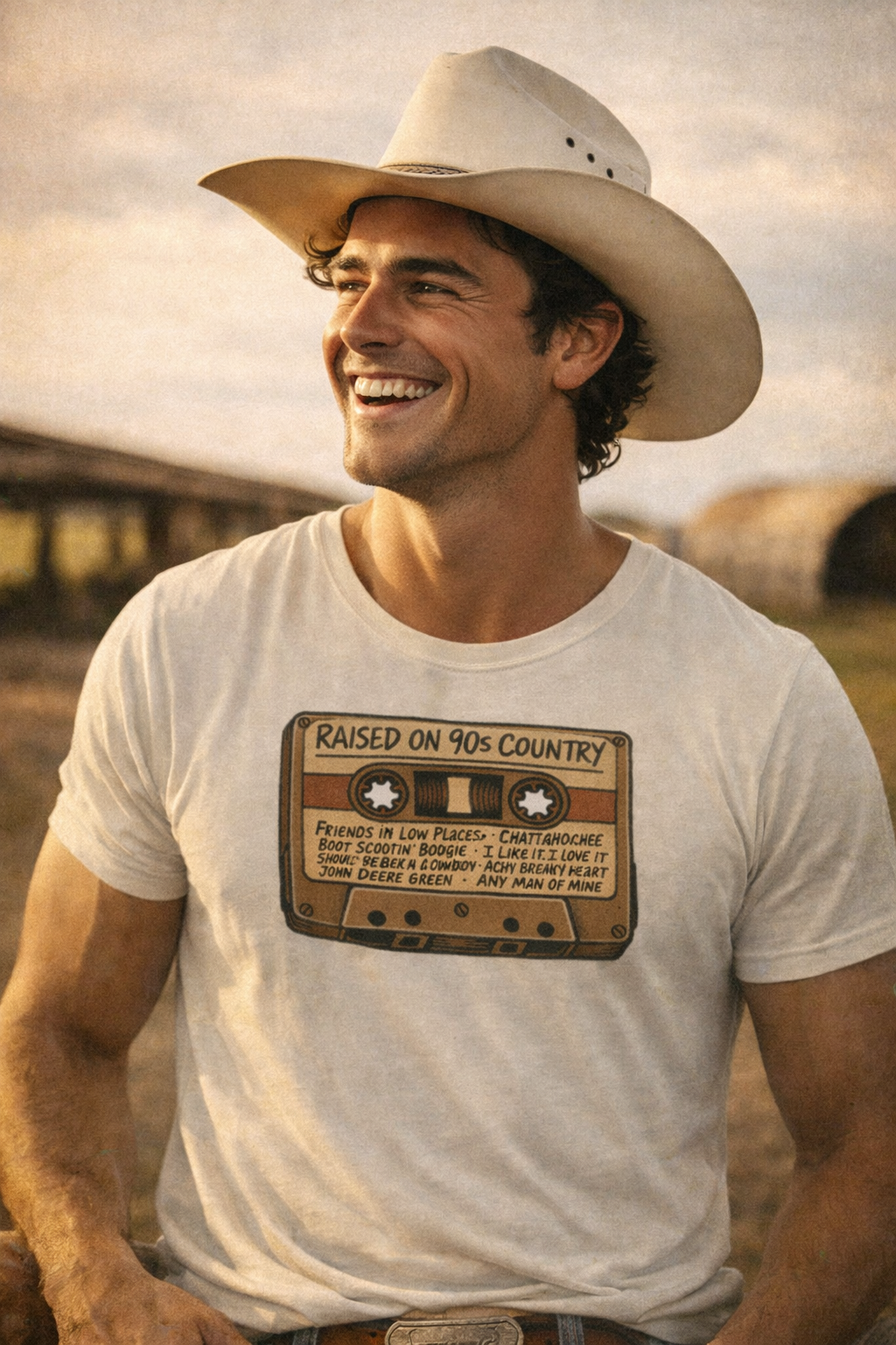 Raised on 90s Country