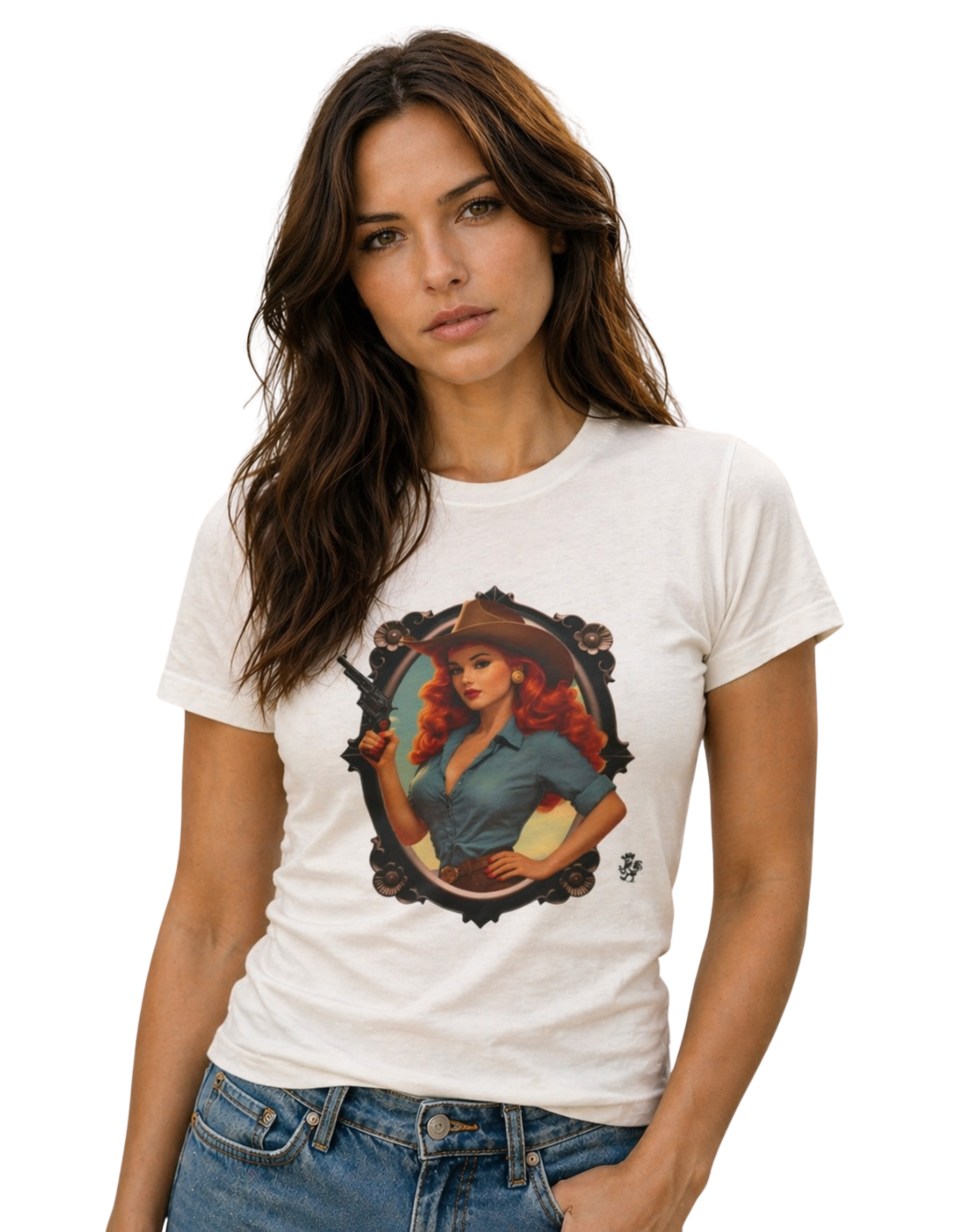 Cowgirl Revolver