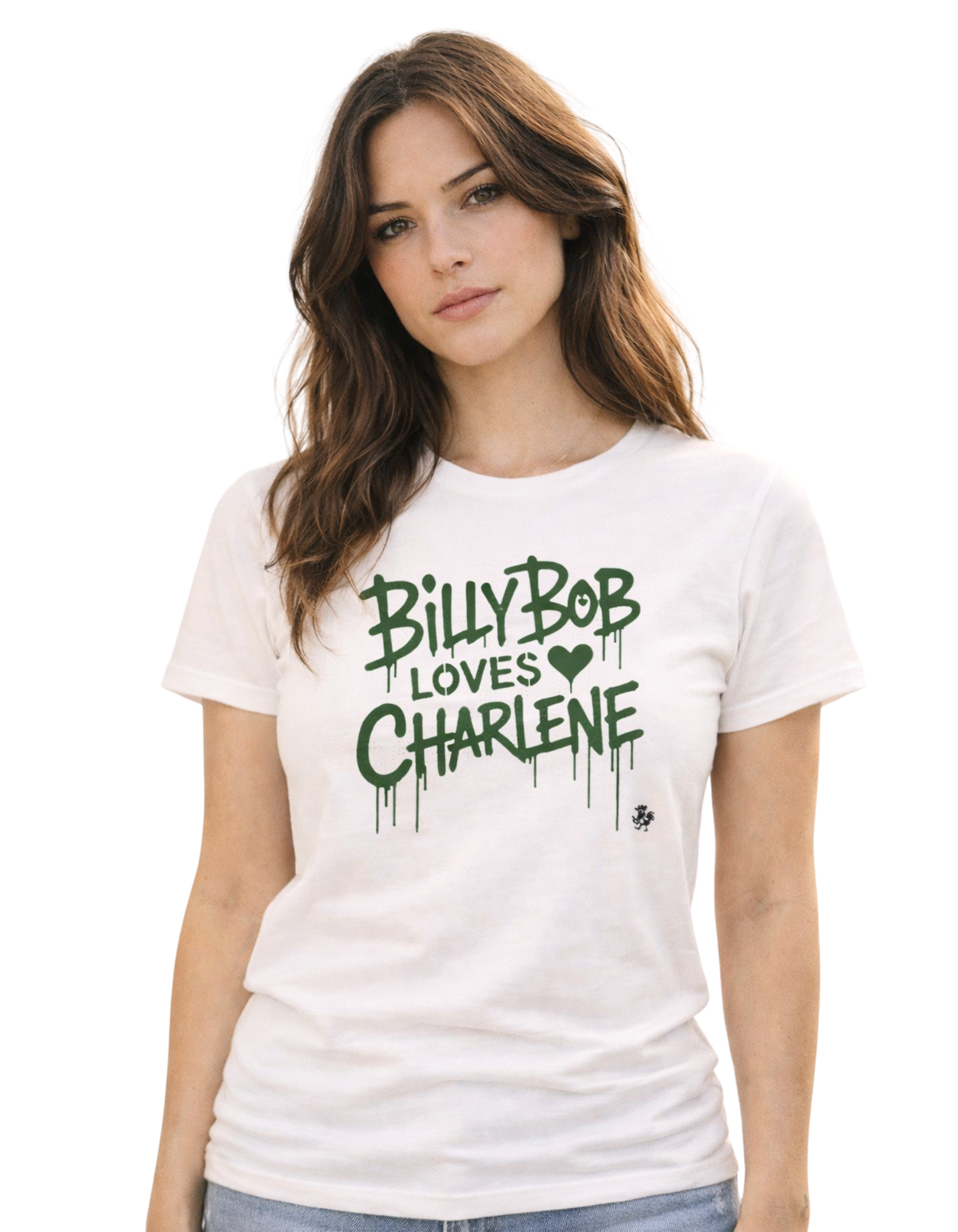 BillyBob Loves Charlene