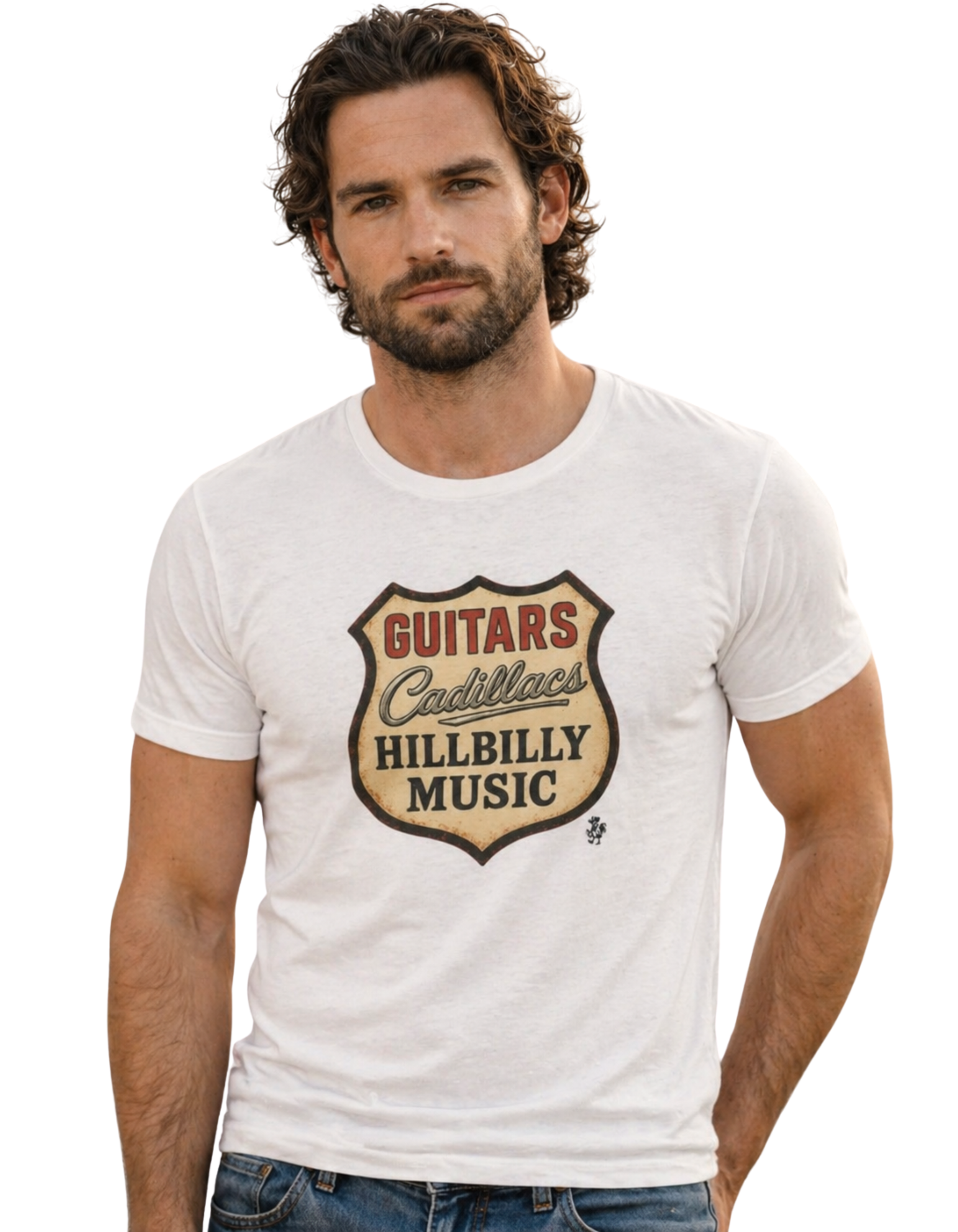 Guitars Cadillacs Hillbilly Music