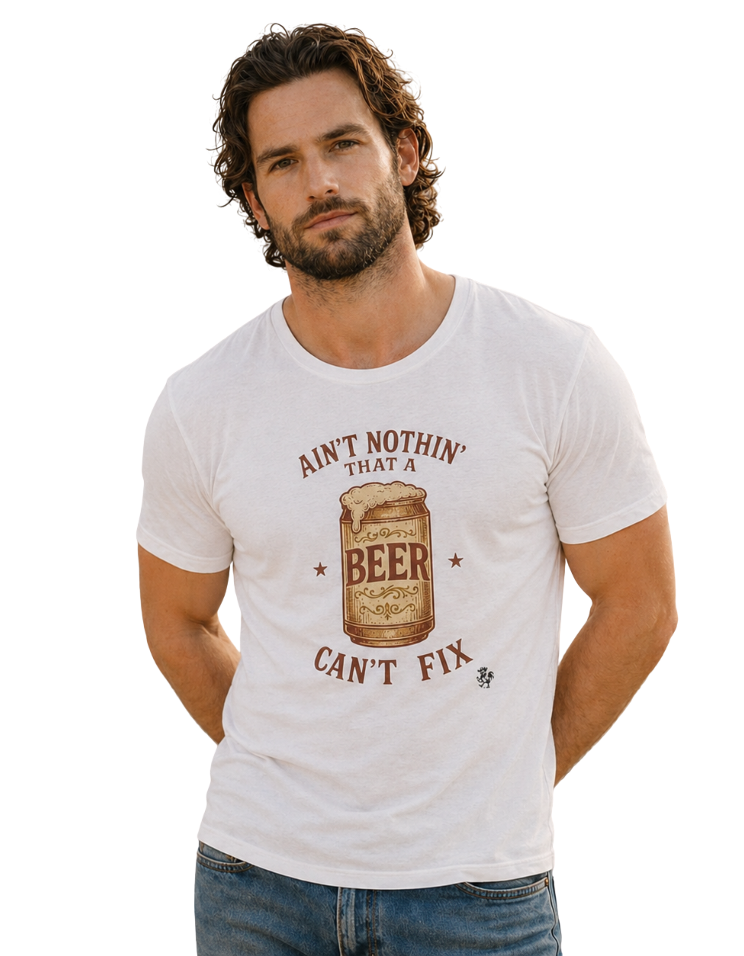 Ain't Nothin' a Beer Can't Fix