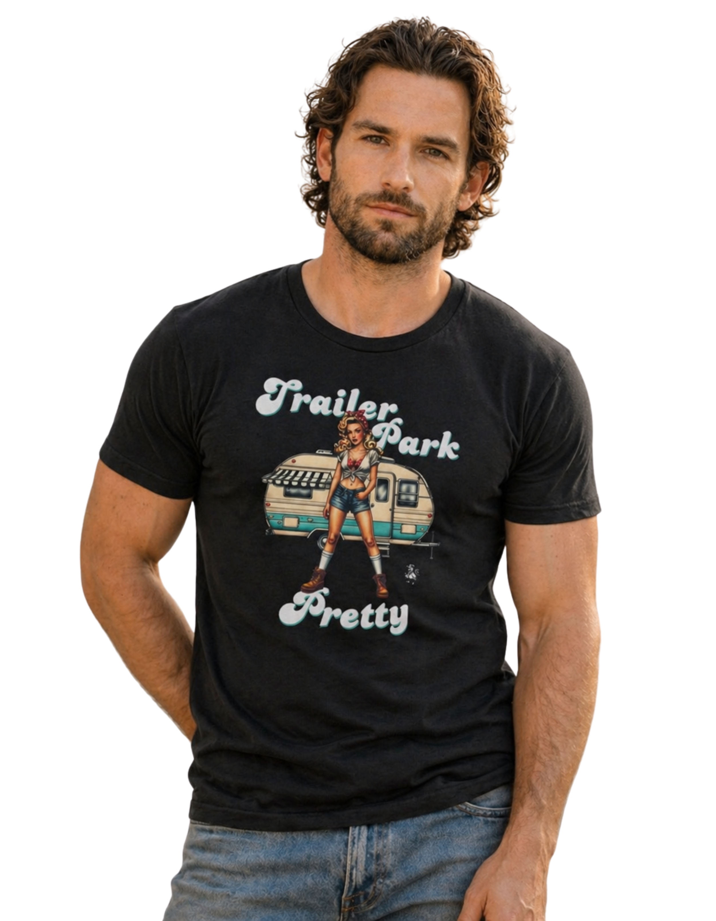 Trailer Park Pretty