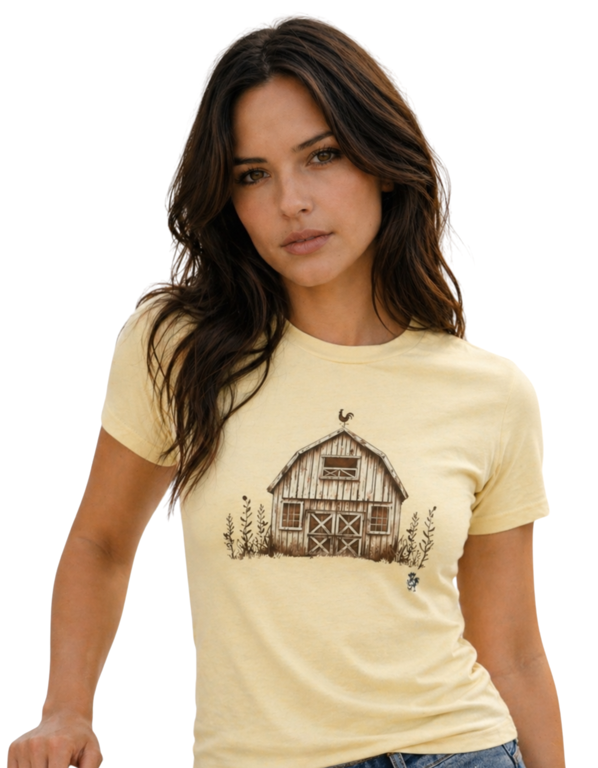 Rustic Barn