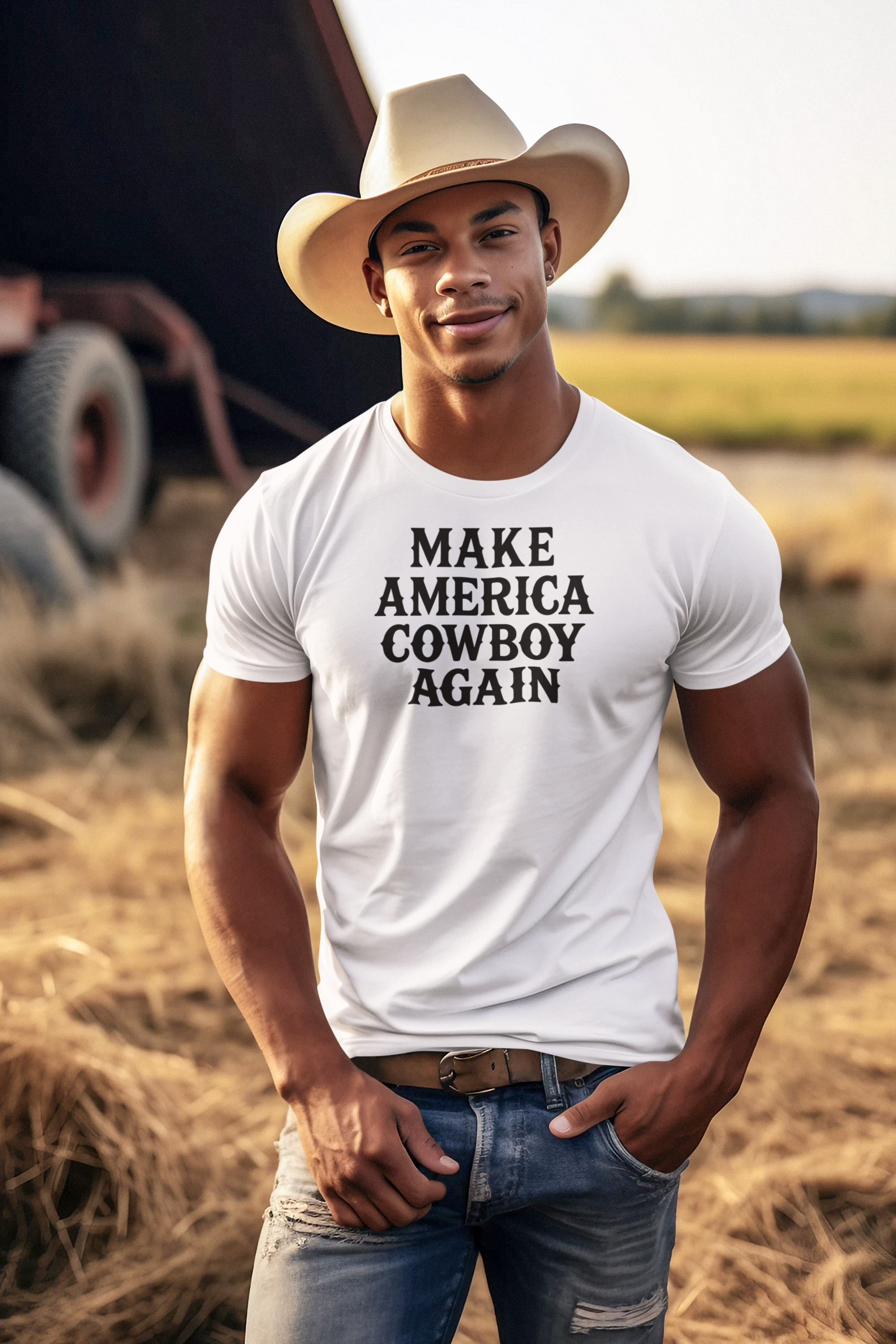 Make America Cowboy Again