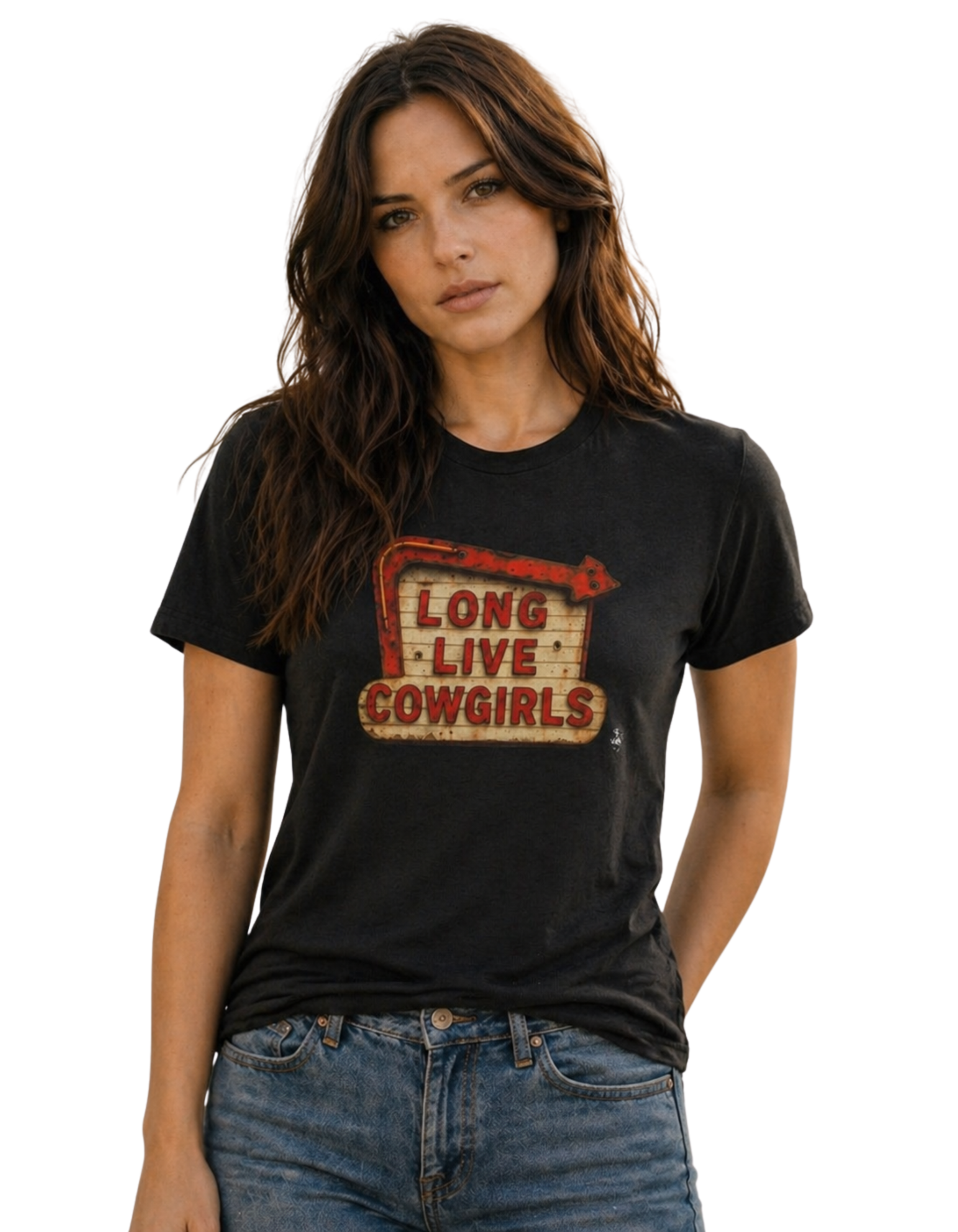 Long Live Cowgirls