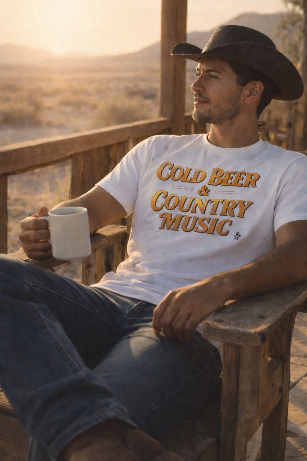 Cold Beer and Country Music