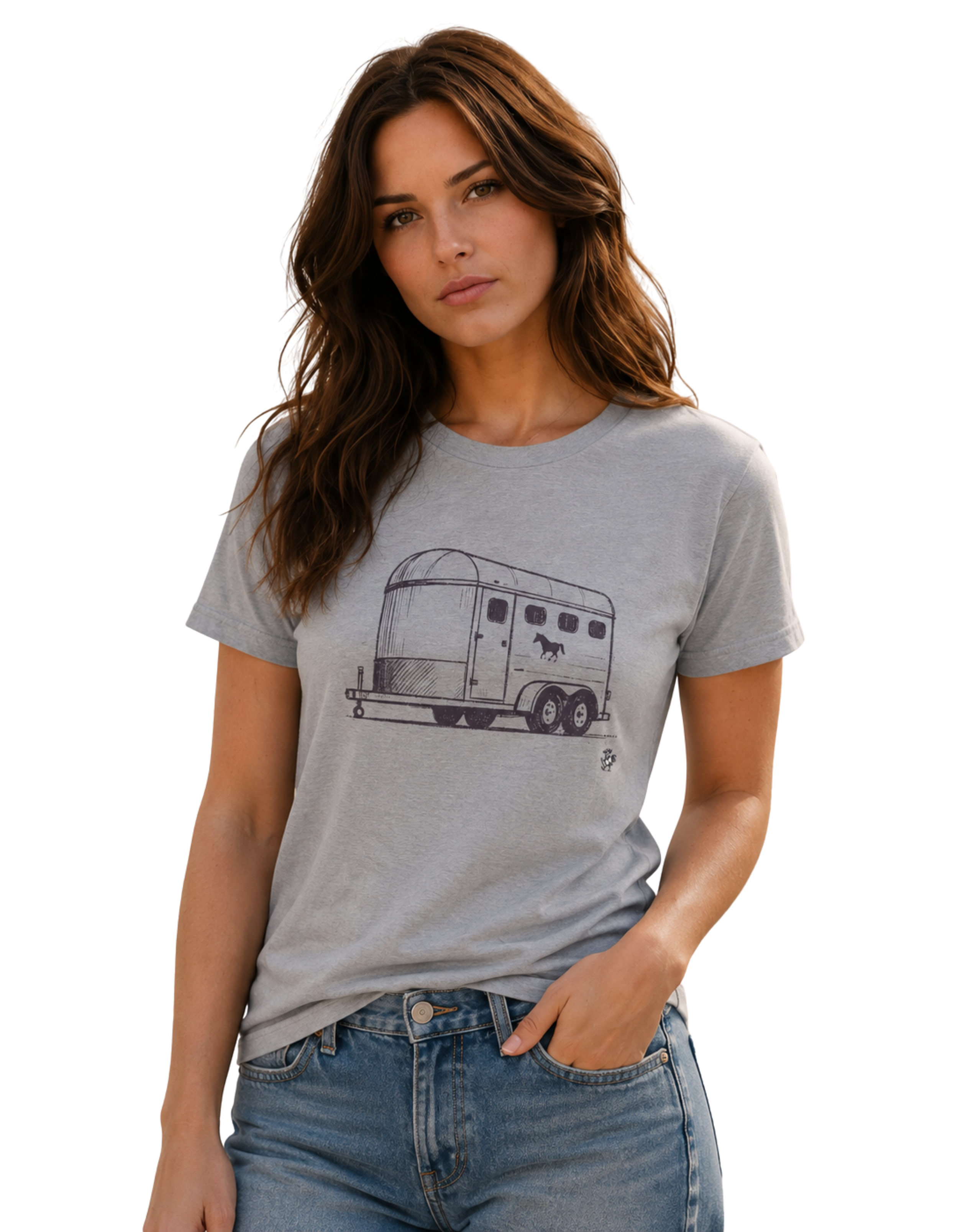 Horse Trailer