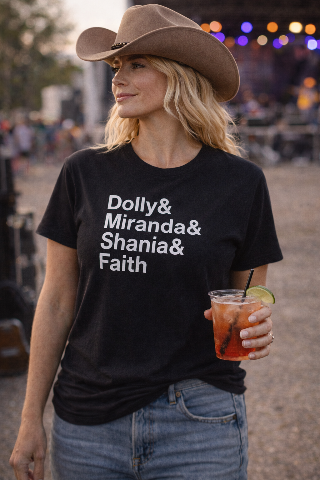 Woman Country Music Legends