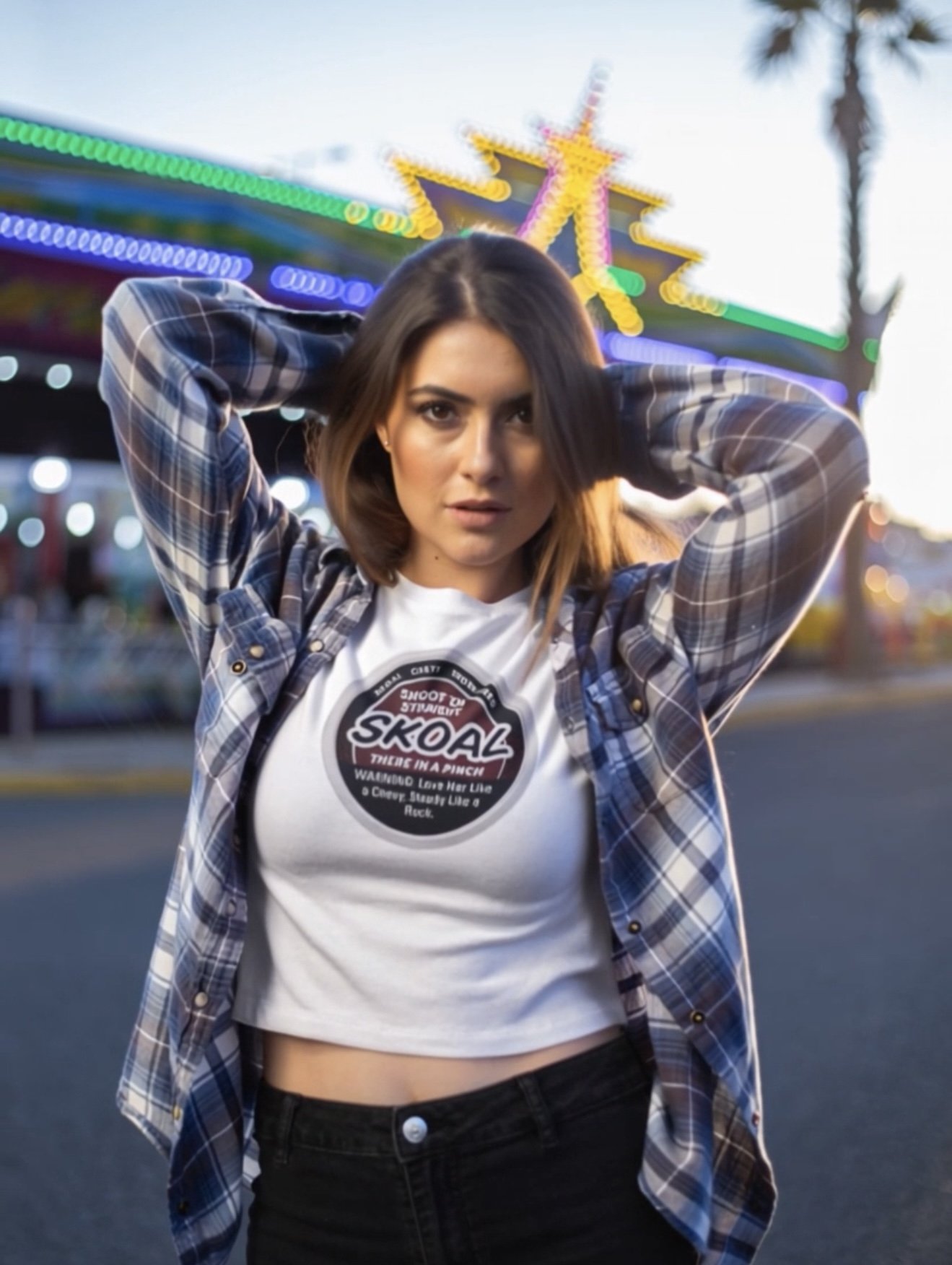 Skoal, Chevy, Browning