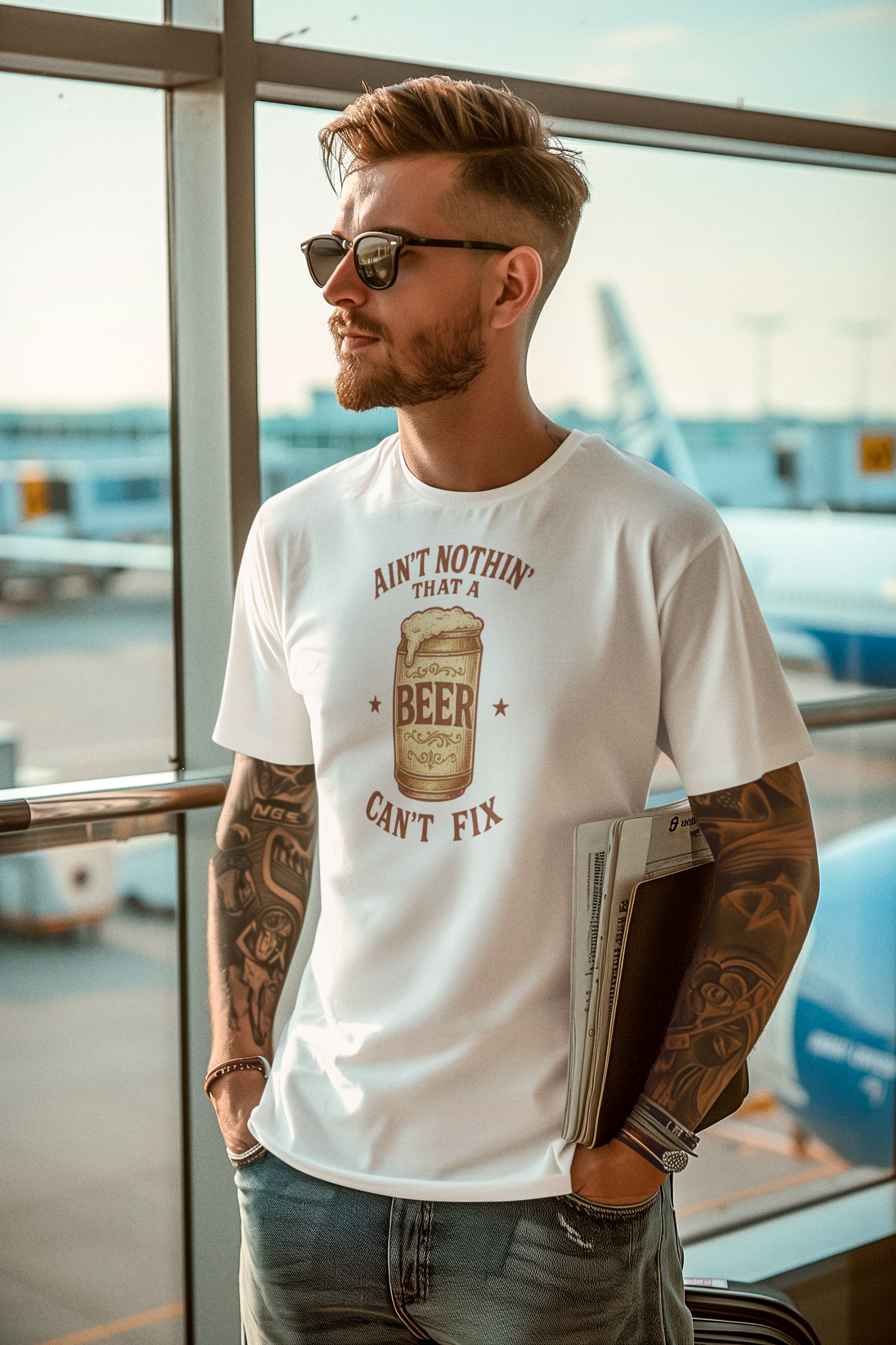 Ain't Nothin' a Beer Can't Fix