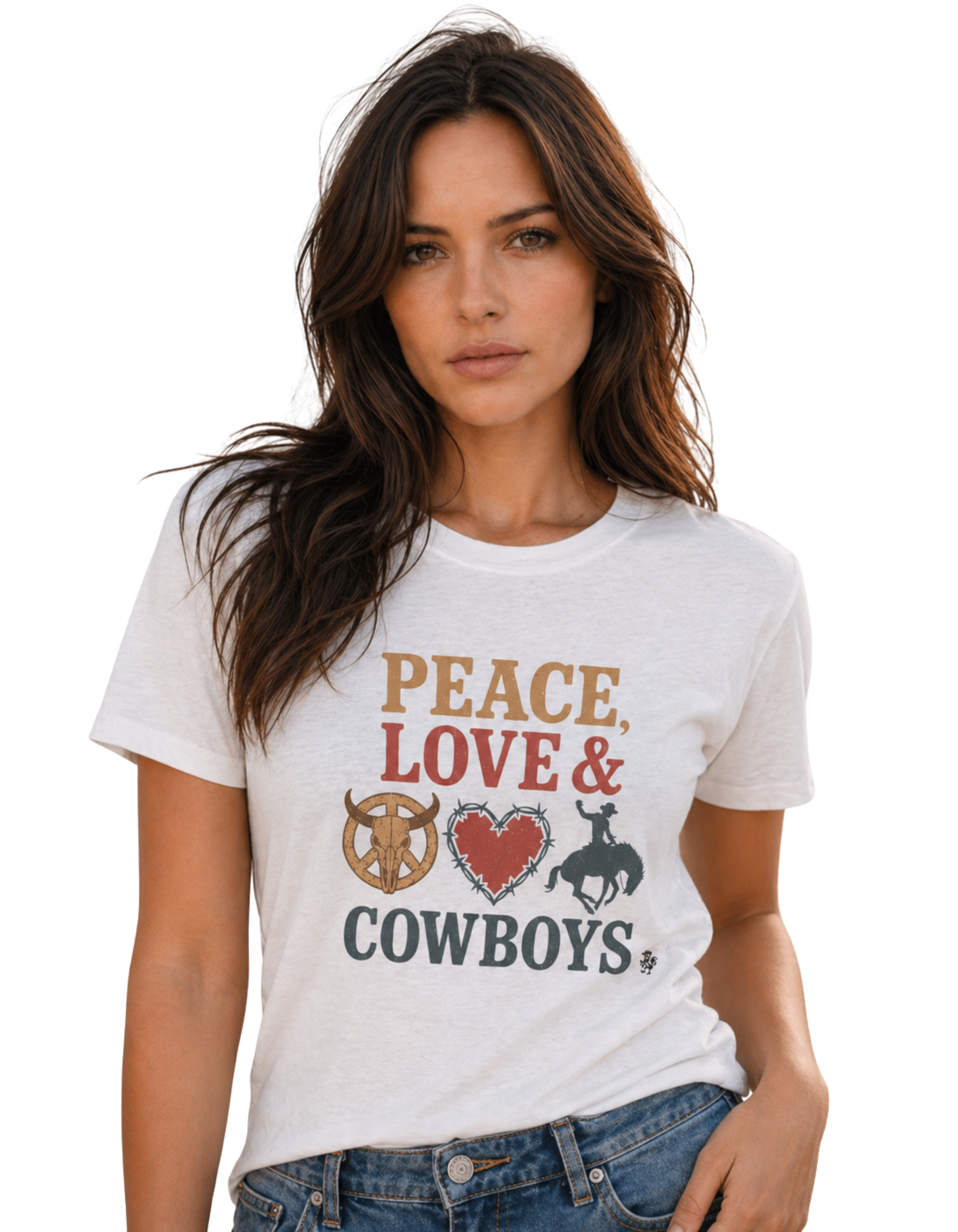 Peace Love Cowboys