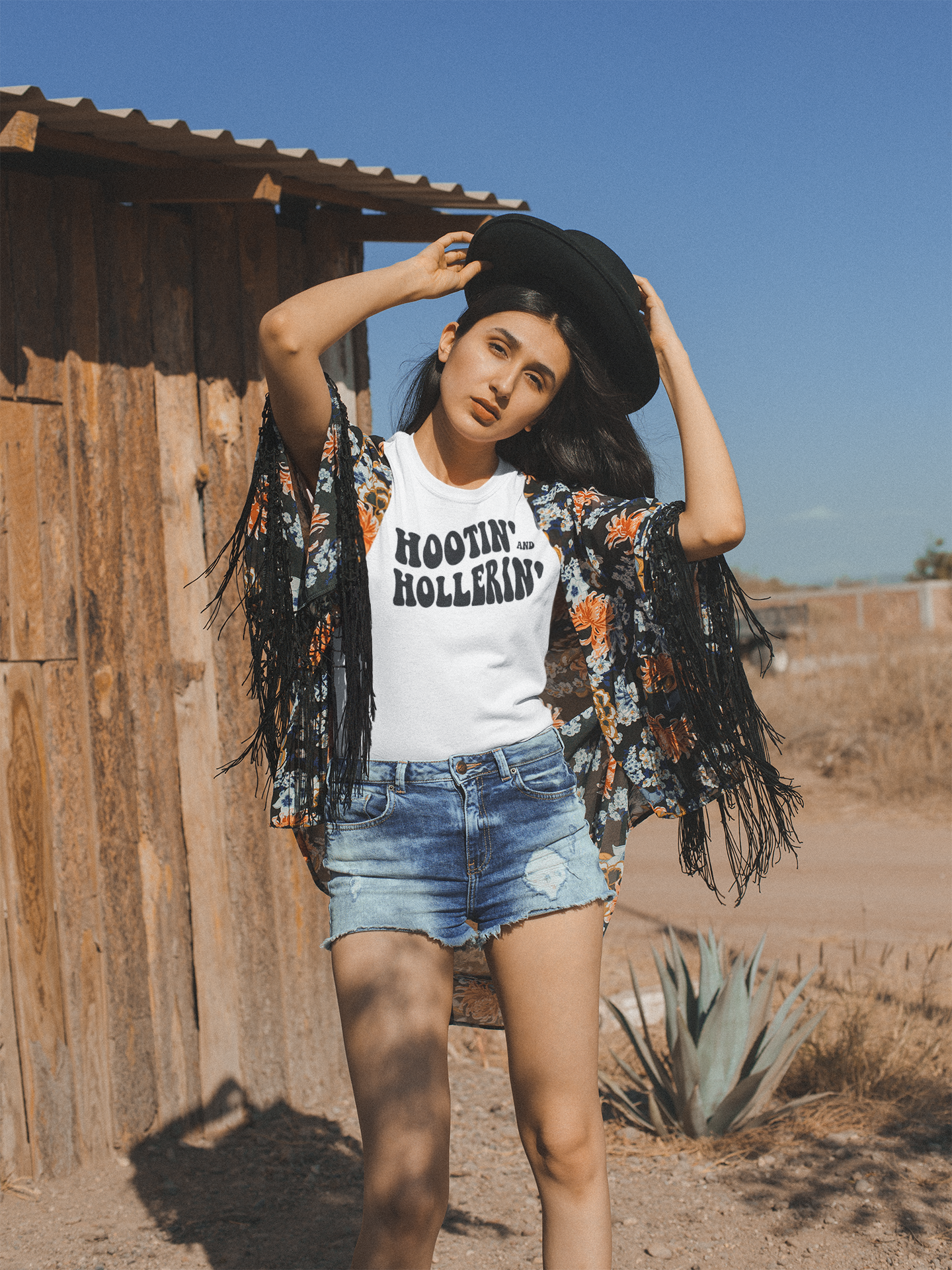 Hootin' And Hollerin'