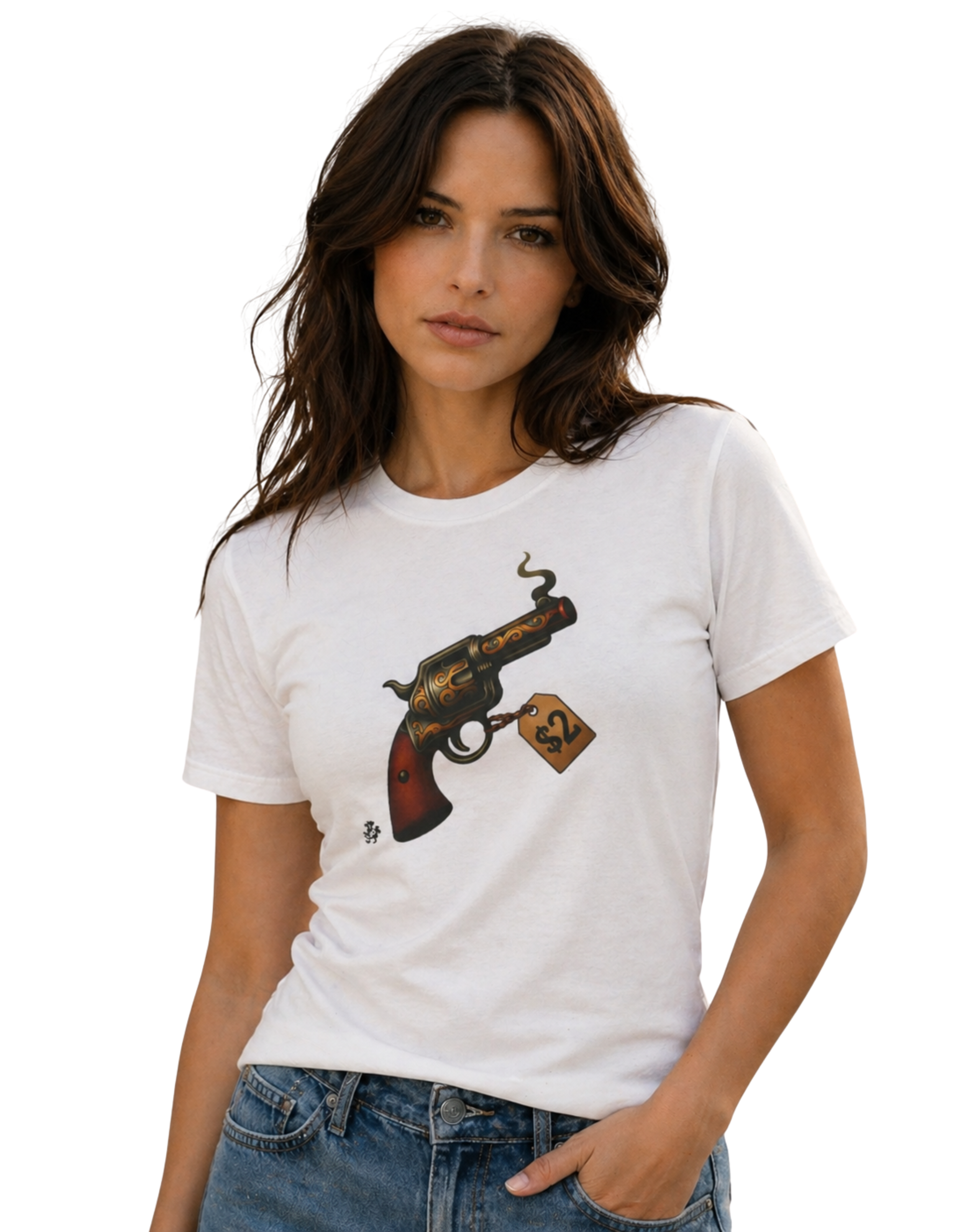 Hotter Than a $2 Pistol