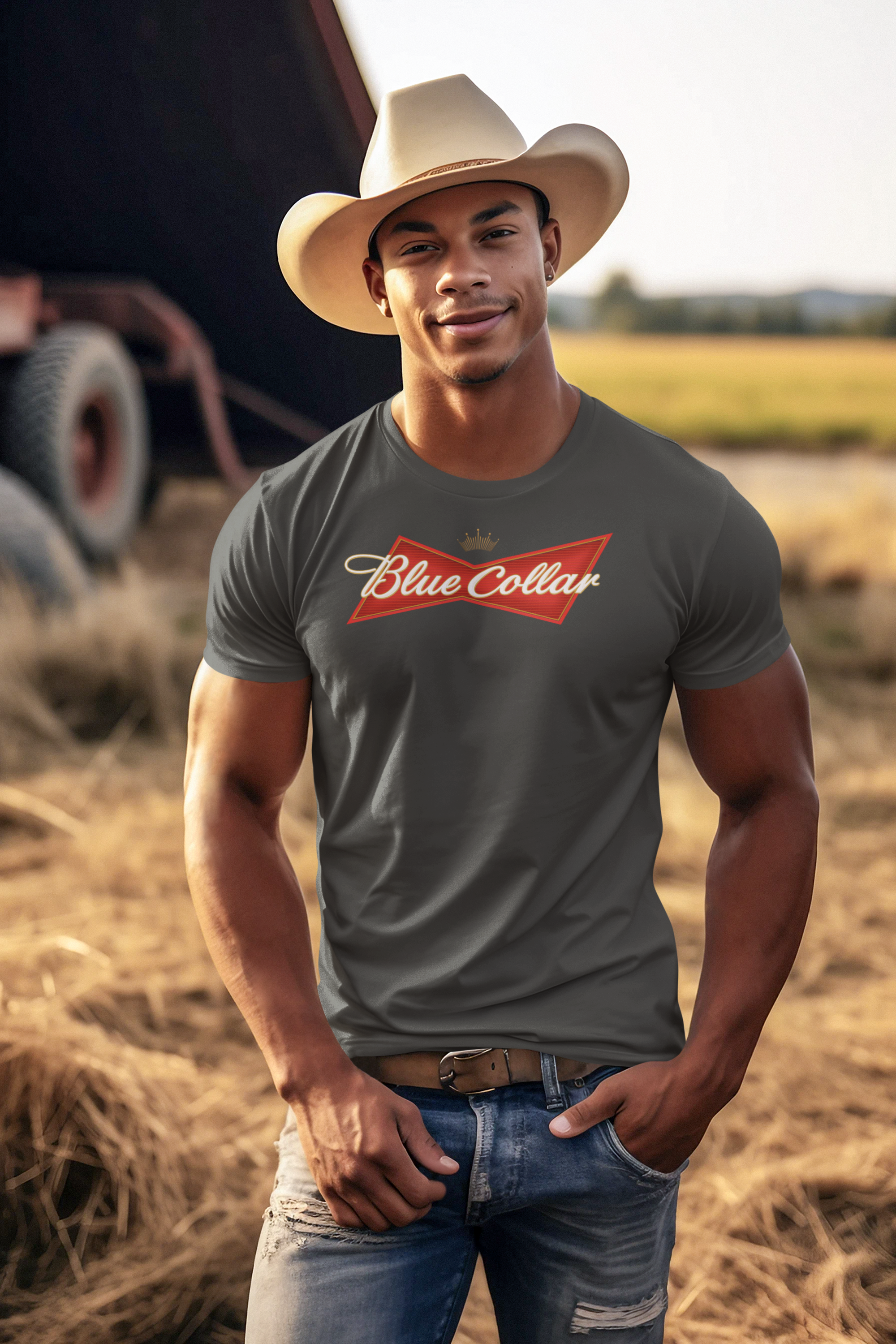 round-neck-tee-mockup-of-an-ai-generated-smiling-man-in-a-western-setting-m36797.png