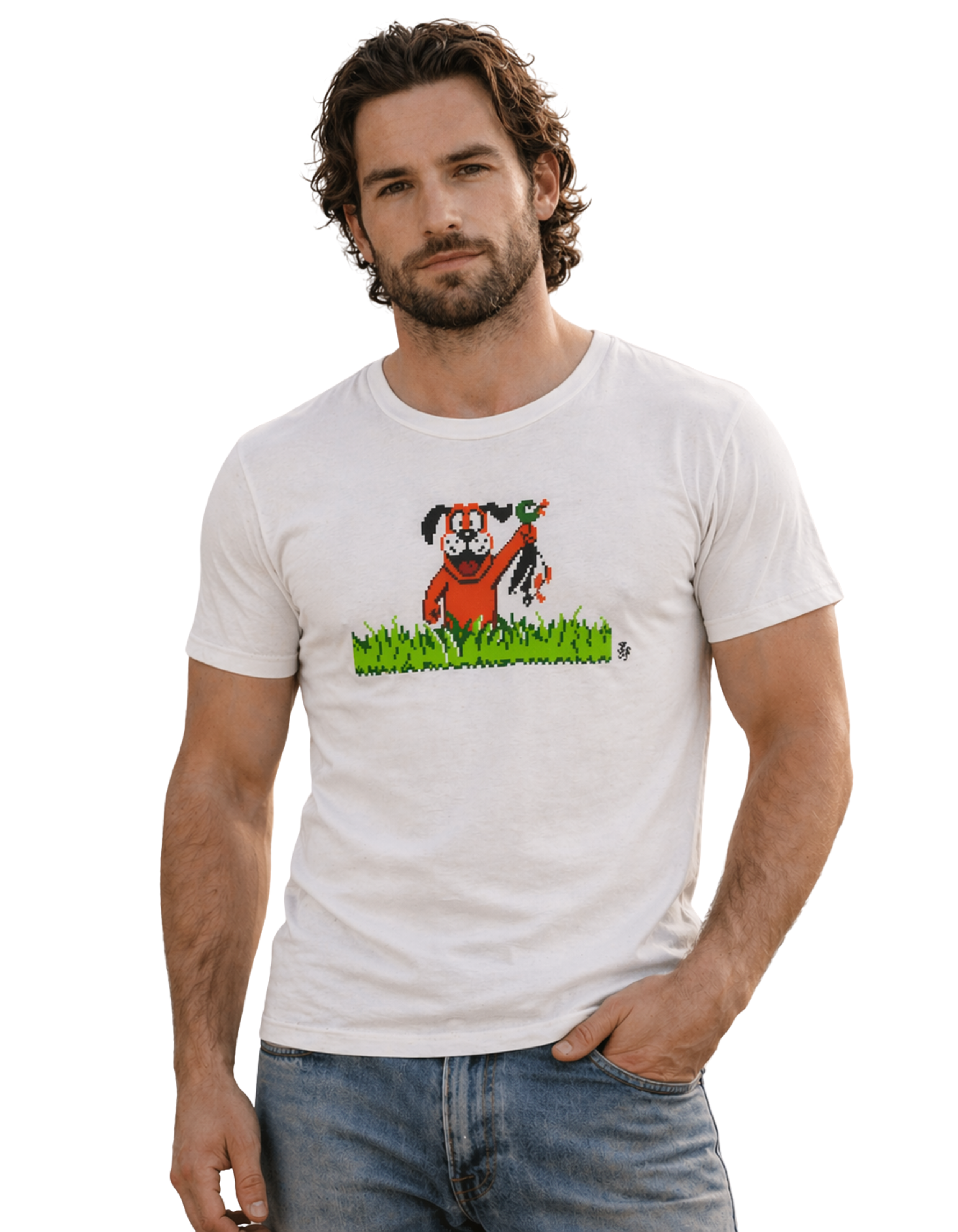 Retro Duck Hunting
