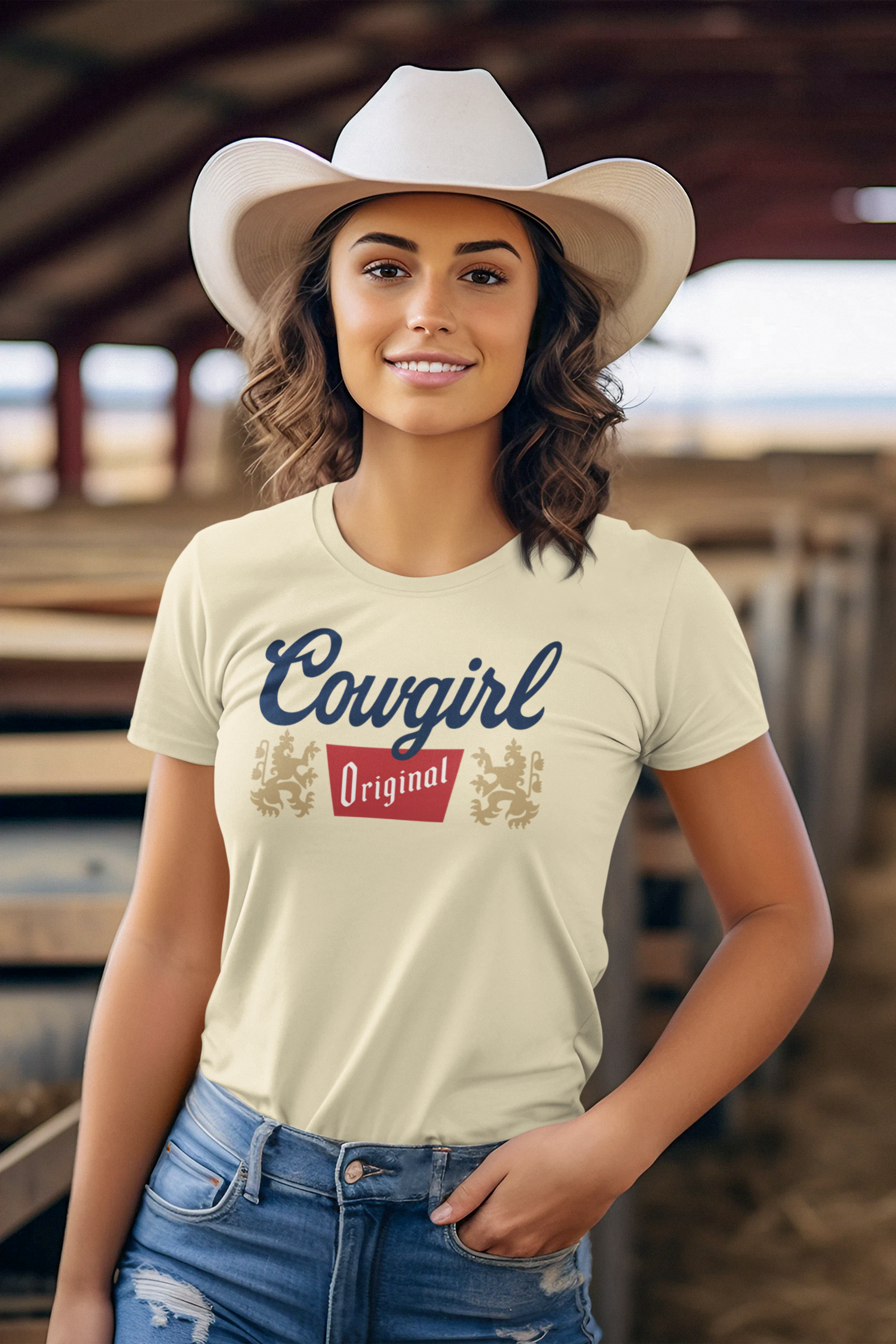 Cowgirl Original