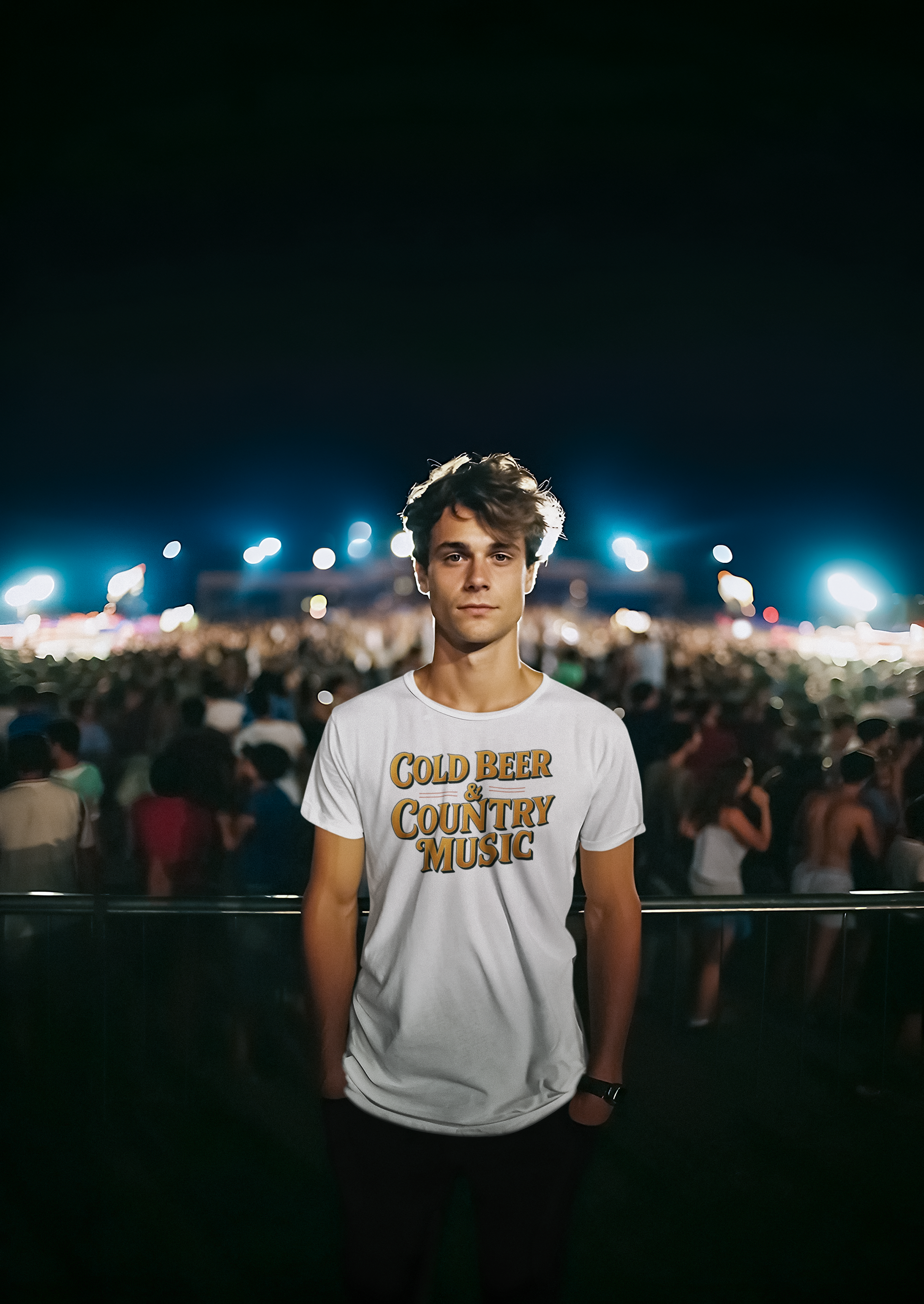 Cold Beer and Country Music