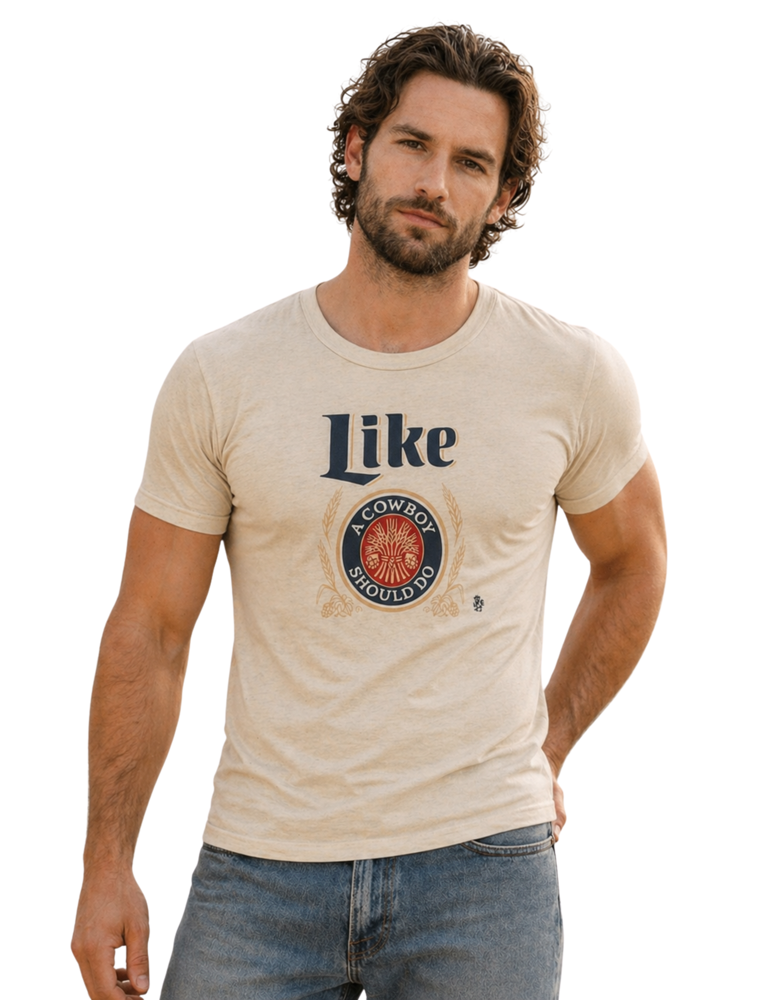 Like a Cowboy Should Do