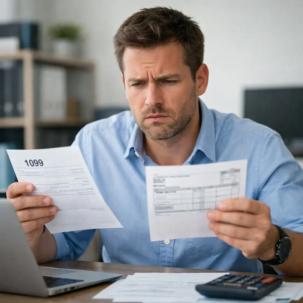 1099 vs W-2 in Florida: Are You Misclassified as an Independent Contractor?