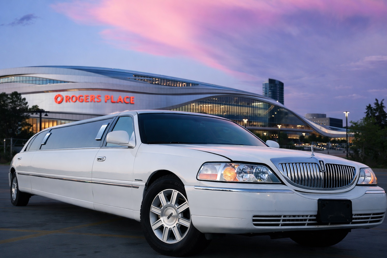 Rogers Place / Commonwealth