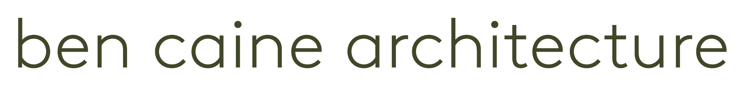 Ben Caine Architecture