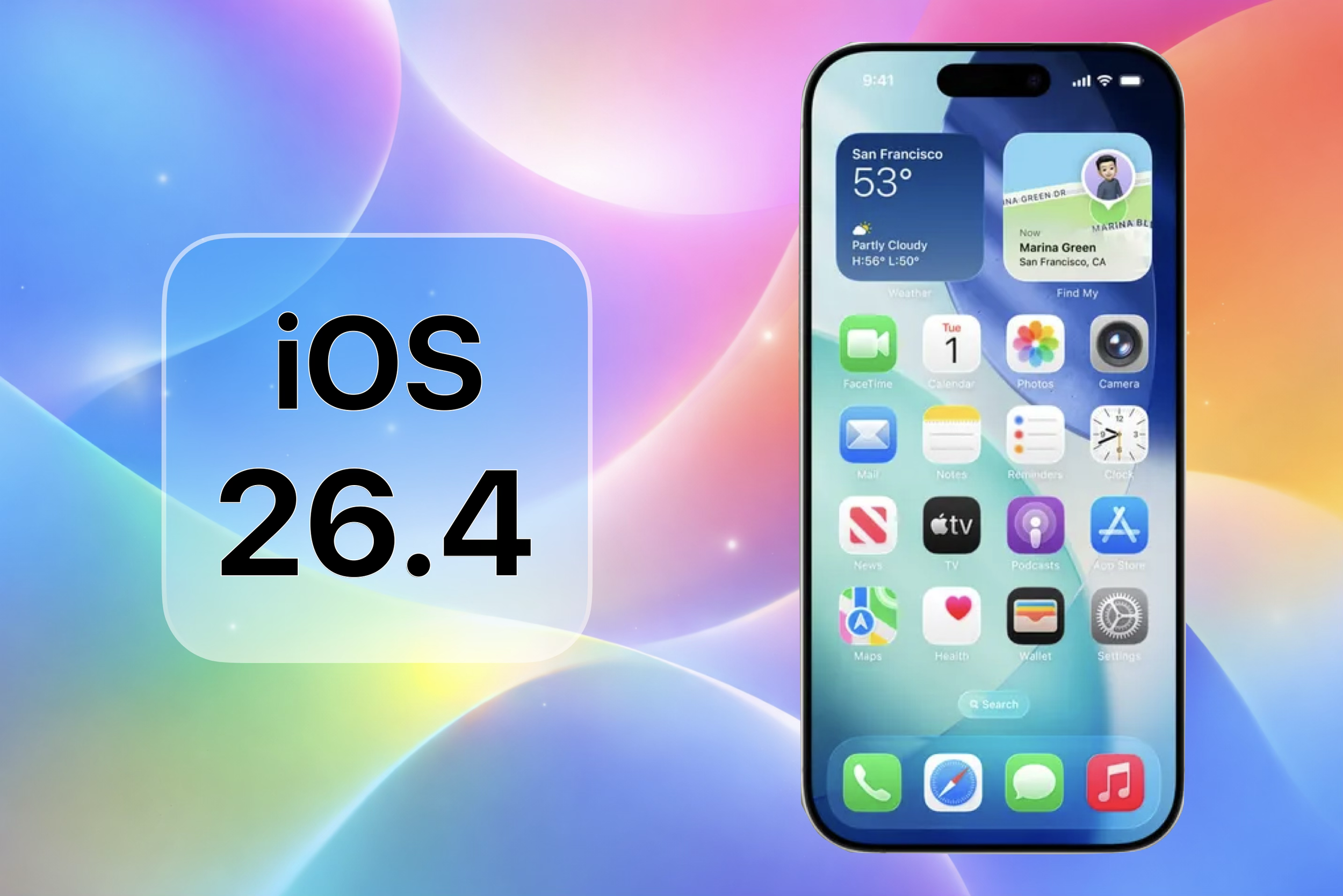 iOS 26.4 Is Here: What You Need to Know