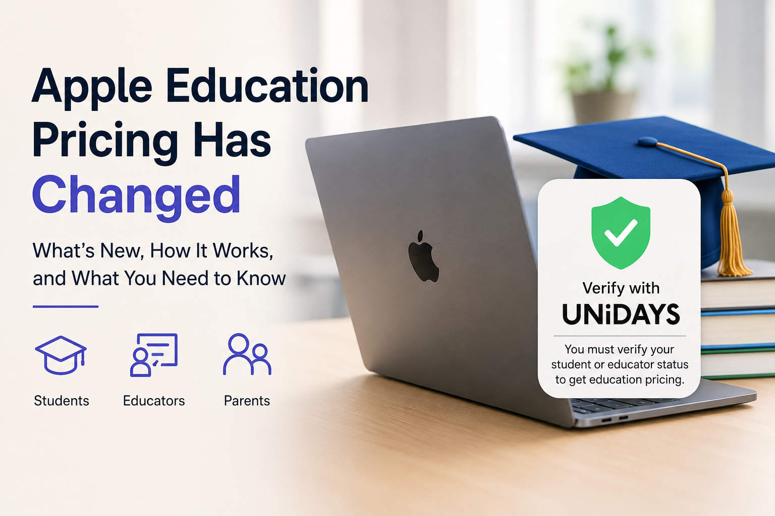 Apple Changes Education Pricing Purchases: What You Need to Know