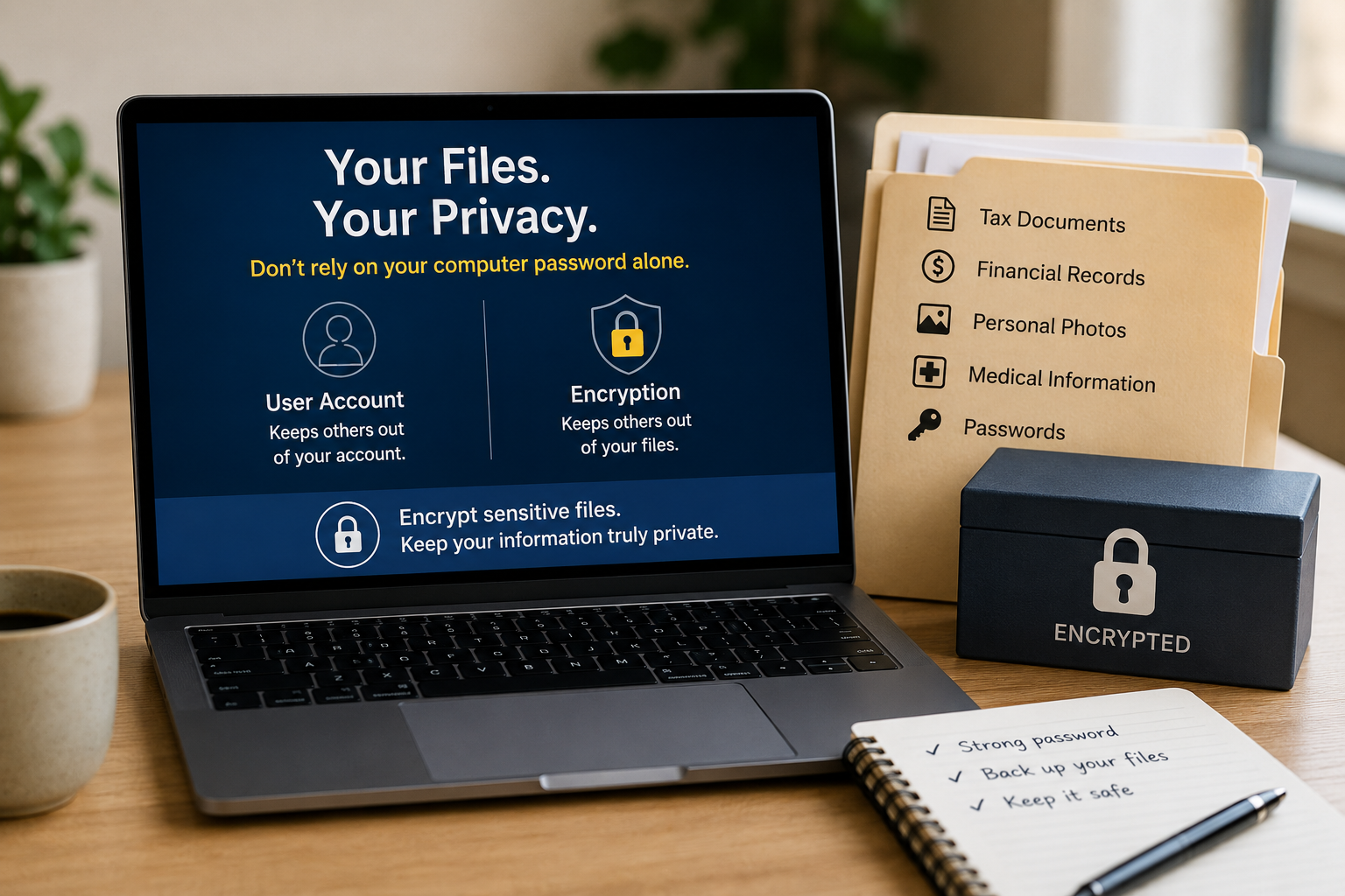 Your Files May Not Be as Private as You Think