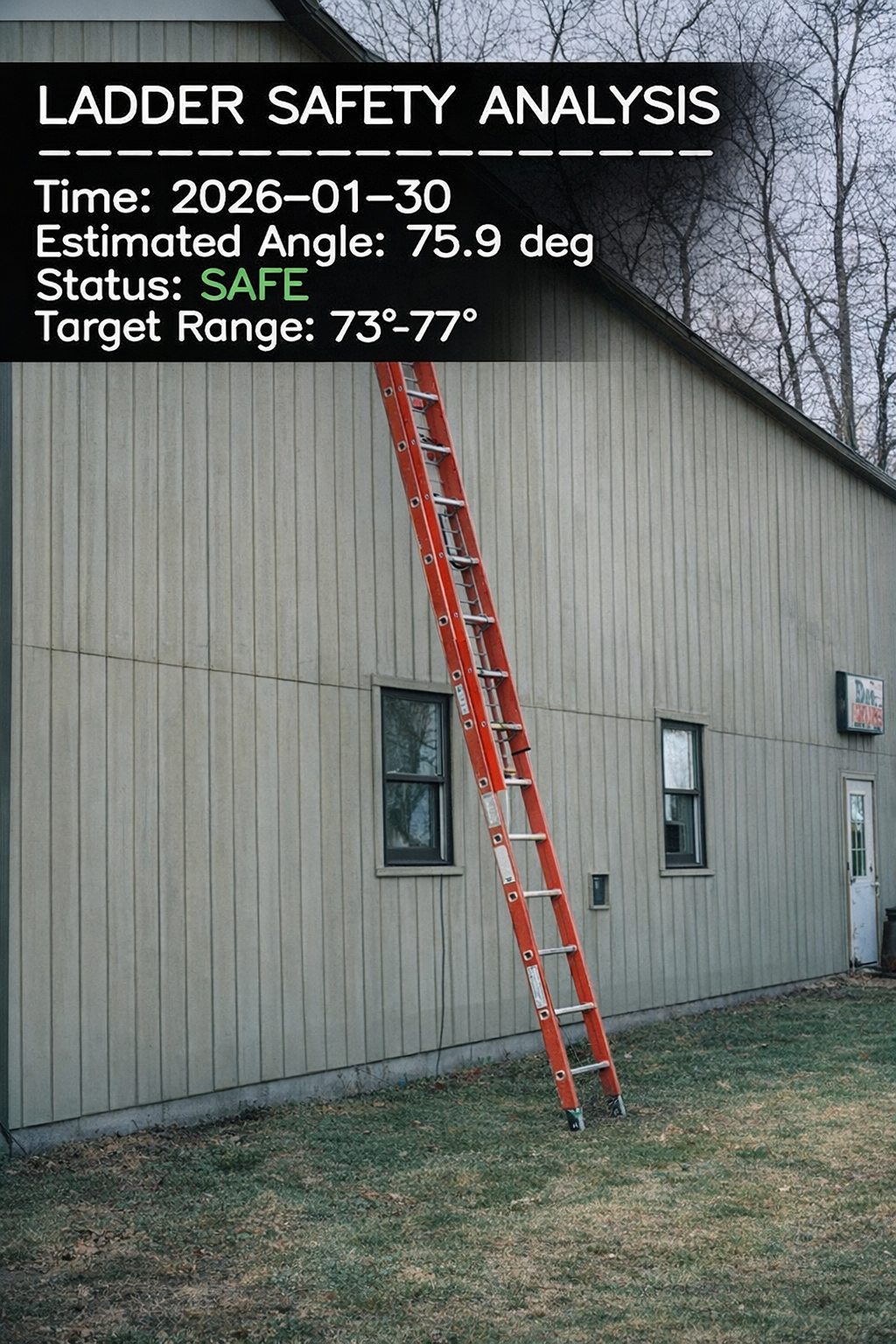 Ladder Level Pro - Vision (service)