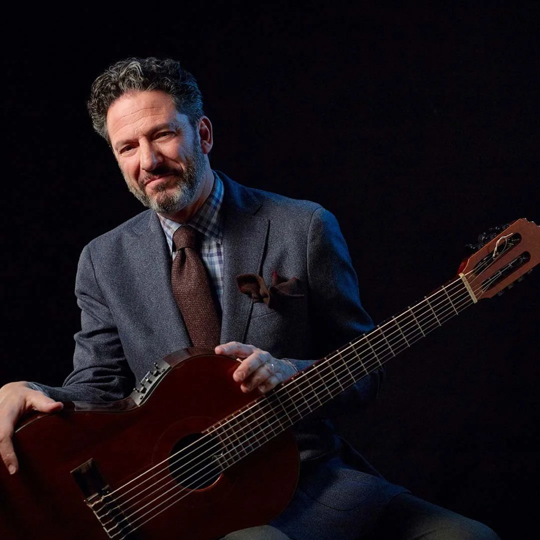 John Pizzarelli