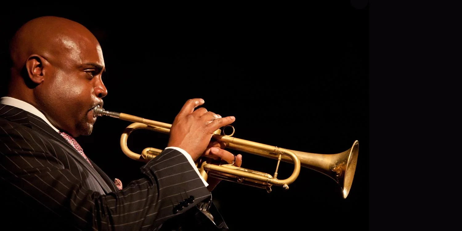 Terell Stafford - Sarasota Jazz Festival Director