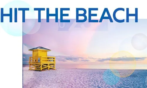 Hit the Beach