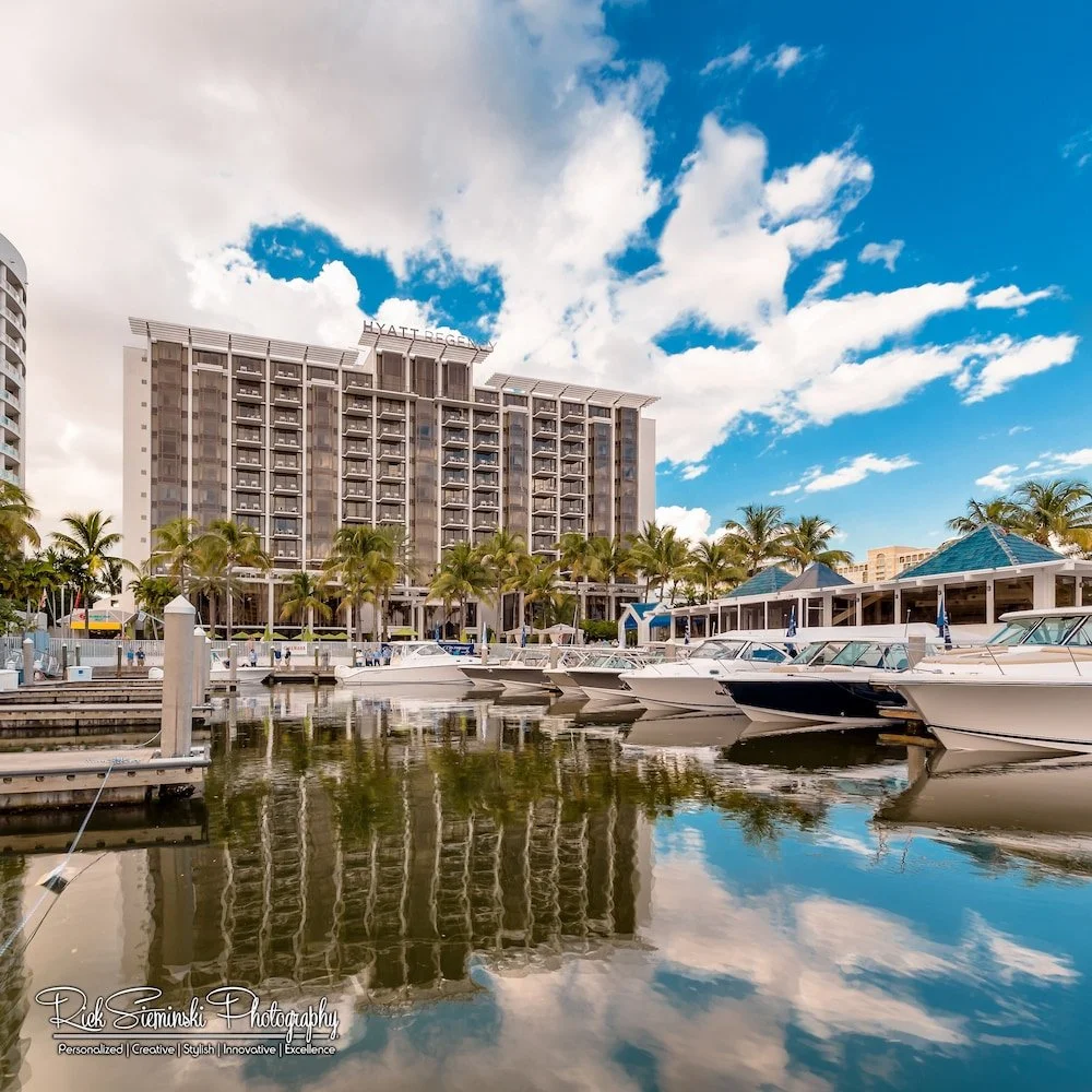 Hyatt Regency Hotel Sarasota