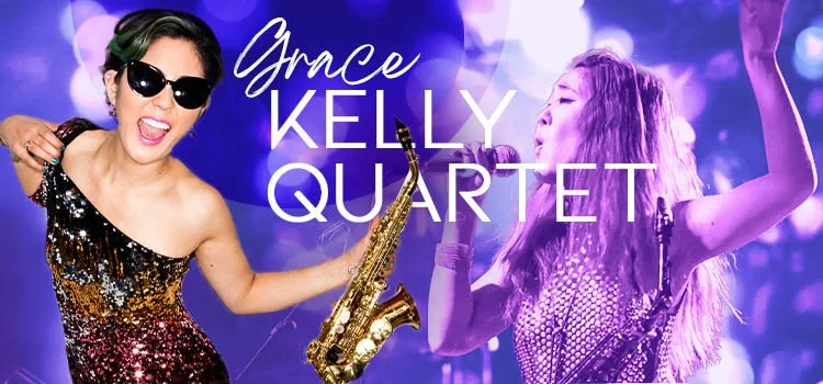 Grace Kelly Quartet