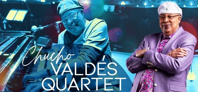 Chucho Valdes Quartet