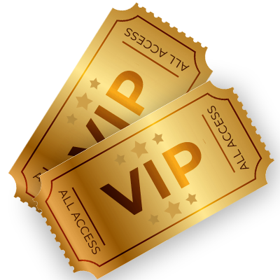 VIP All Access Tickets