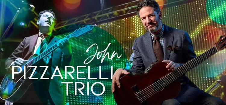 John Pizzarelli Ttrio