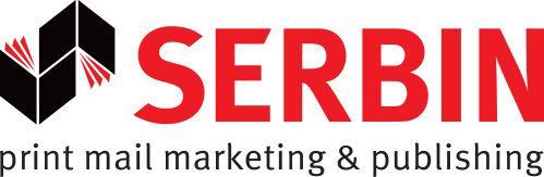 Serbin print mail marketing and publishing