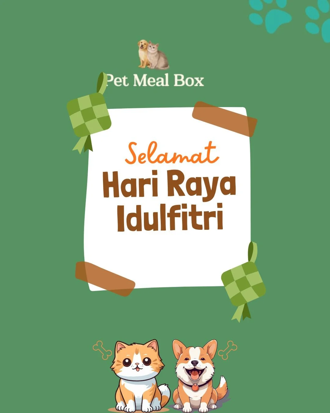 Daftar Kue Lebaran Yang Aman Untuk Anjing