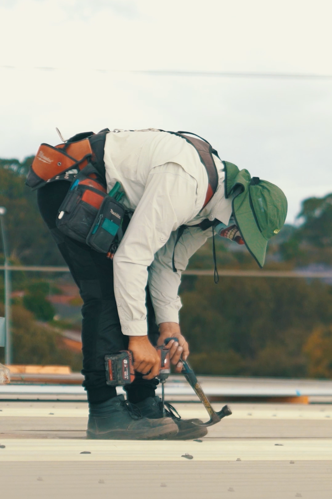 West Face Roofing | Project Highlights Content