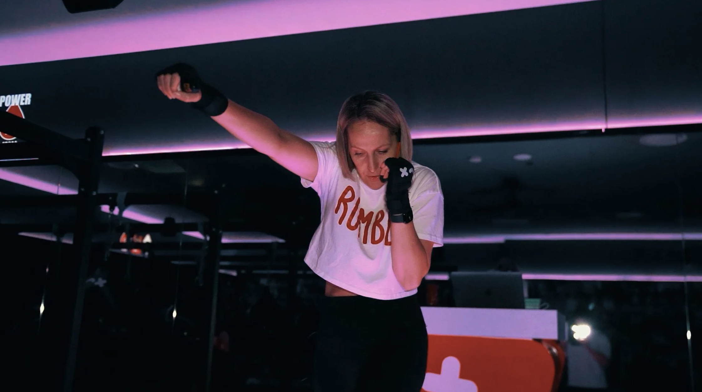 Rumble Boxing Innaloo | Class Highlights 2025