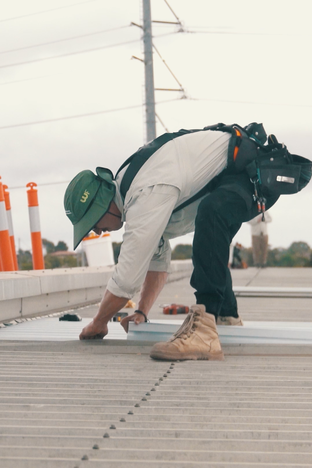 West Face Roofing | Social Promotion Content