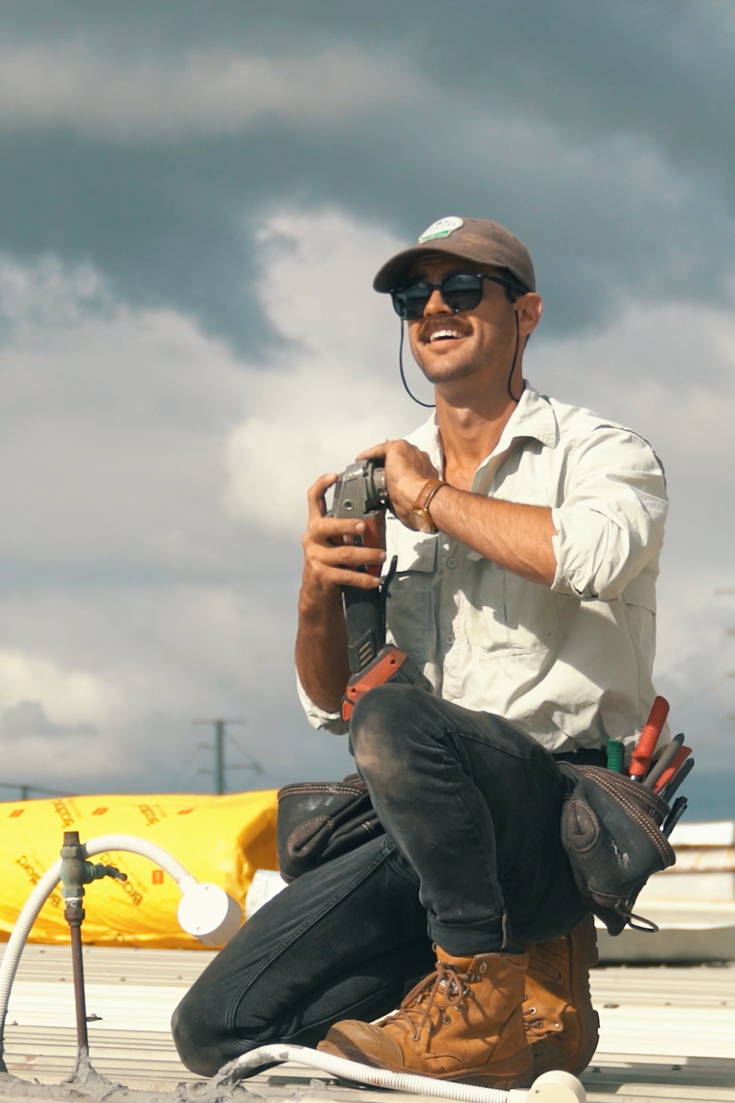 West Face Roofing | On-Site Brand Content