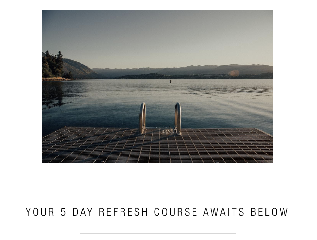 Join Jason McGrice in this audio series Jason will guide you through practices of gratitude, take you through a dreamy affirmation bath, support you to define your own energetic boundaries; reclaiming your energy from where it's not needed and finall