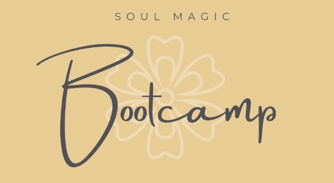 Soul Magic Bootcamp is a 3‑day live transformation experience to unblock what you’re trying to manifest, led by spiritual life coach & Refreshing Friend, Missy Toy Ozeas.

Use the code REFRESH for $40 off!