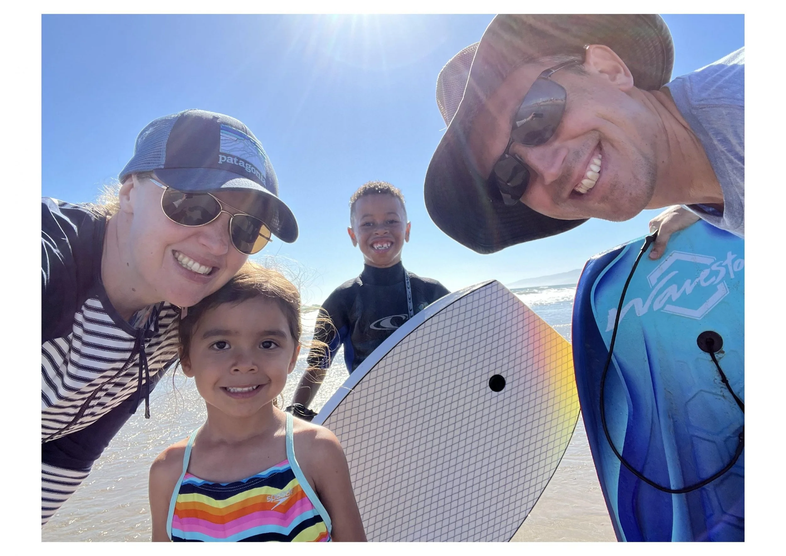 Adventure vs. Safety